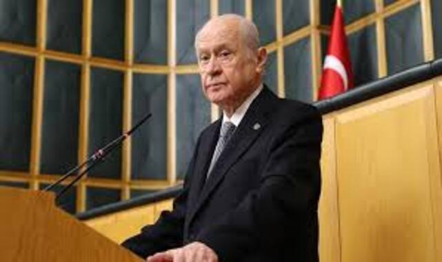 Devlet Bahçeli taburcu edildi...;
