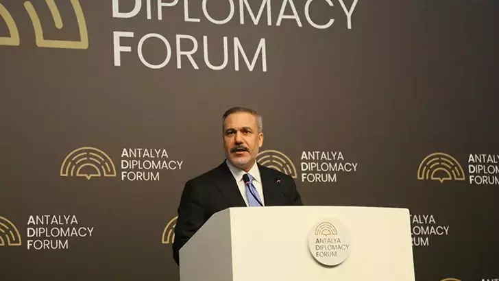 Cumhurbaşkanımız uygun şartlar gerçekleştiğinde Suriye'yi ziyaret etmek istiyor