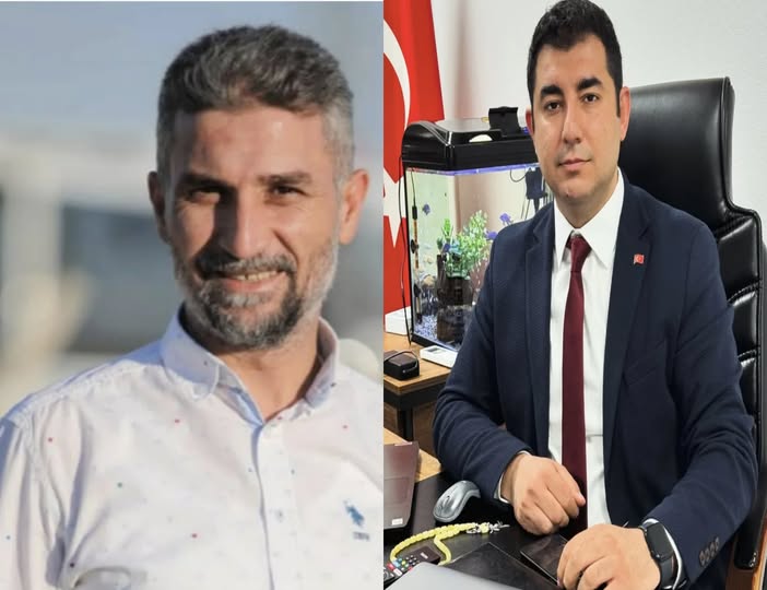 Haliliye Belediyesi’nde Görev Değişikliği