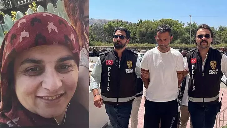 Eski eşini öldürüp arkadaşını yaralayan sanık, mahkemede ifade değiştirdi;