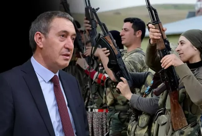 PKK'NIN SİLAH BIRAKMASI SONRASI BOŞA DÜŞECEK KORUCULARA İŞ ÖNERDİ;