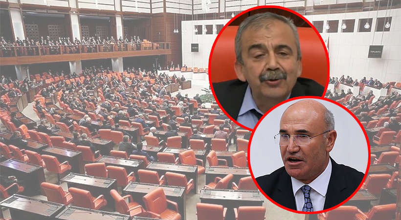 Meclis’te Önder ile Tanal arasındaki “Urfa” diyaloğu güldürdü;