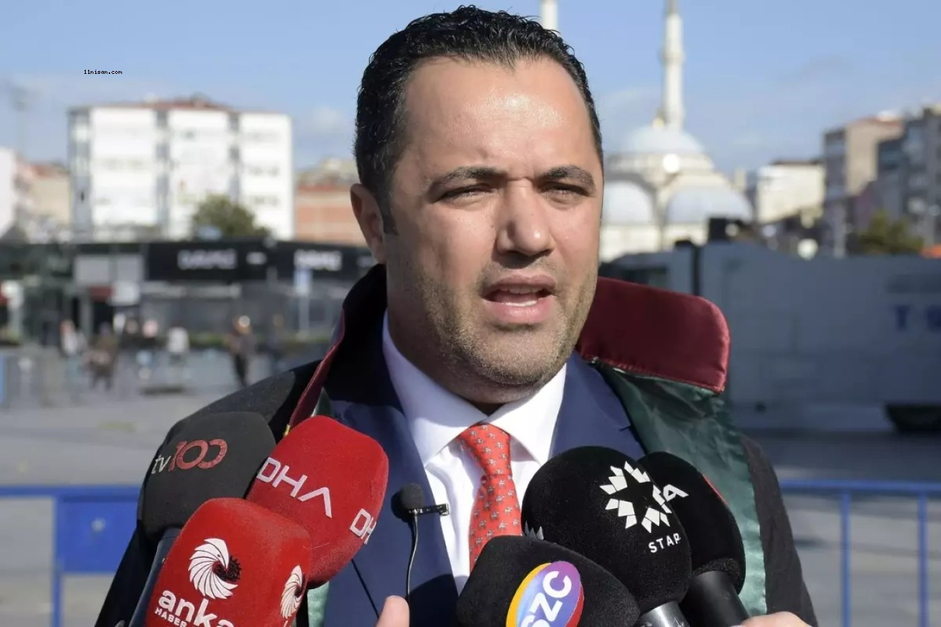 AVUKAT REZAN EPÖZDEMİR TUTUKLANDI;