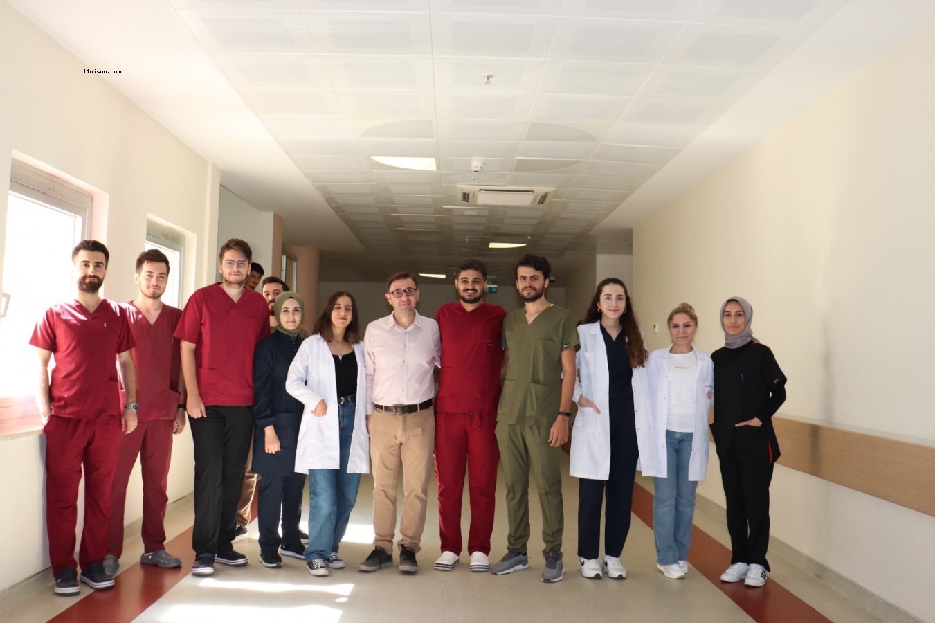 Harran Üniversitesi Tıp Fakültesinden yayın başarısı