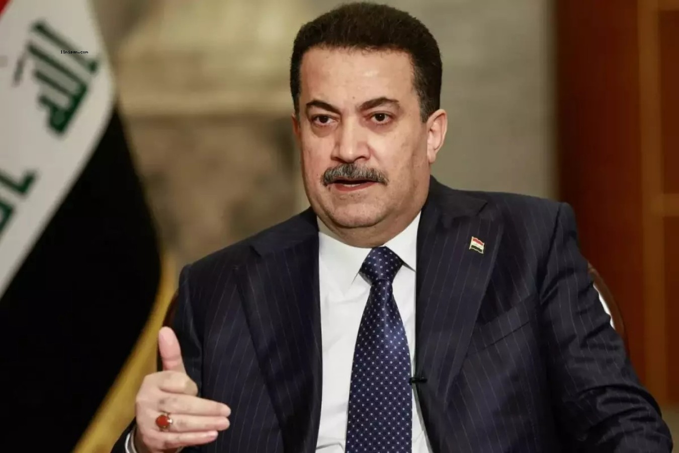 Irak Başbakanı Sudani'den İsrail'e karşı "İslam İttifakı" çağrısı;