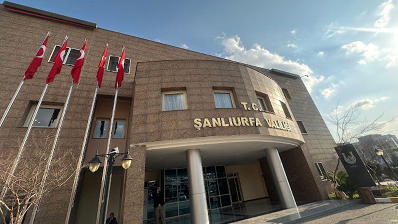 Şanlıurfa Valiliği o polis hakkında soruşturma başlattı;