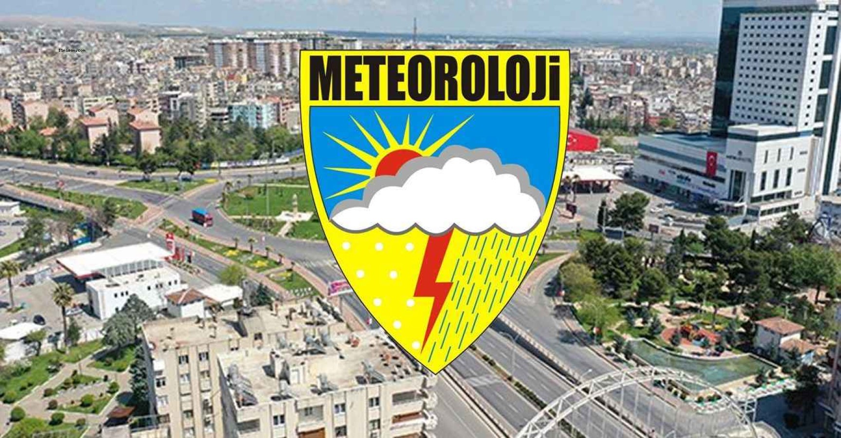 Şanlıurfa dikkat: Meteoroloji uyardı!;