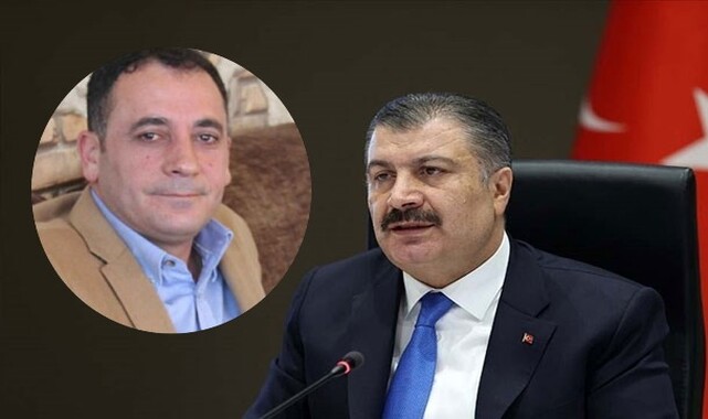 Sağlık-Sen Şanlıurfa Şubesi Başkanı Yabir'den Bakan Koca'nın sözlerine tepki;