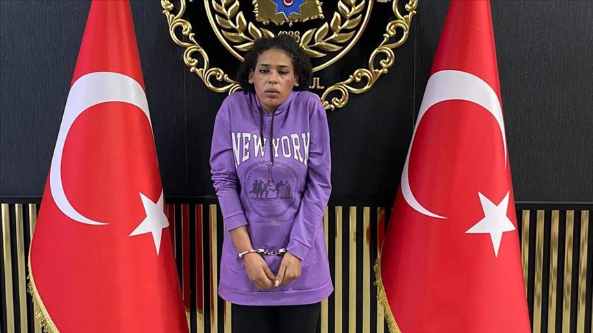 Patlamadan yeni detaylar! Terörist Kobani'den talimat almış