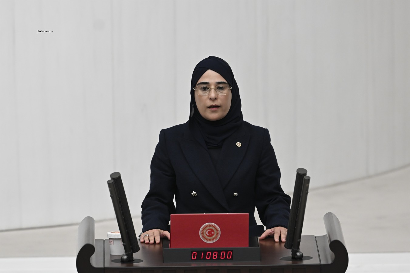 Vekil Yazmacı: 'Cumhurbaşkanımız Suriyelilere desteğiyle tüm dünyaya insanlık dersi verdi';