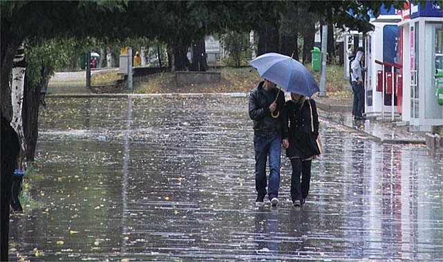 Meteoroloji Şanlıurfa'yı uyardı;