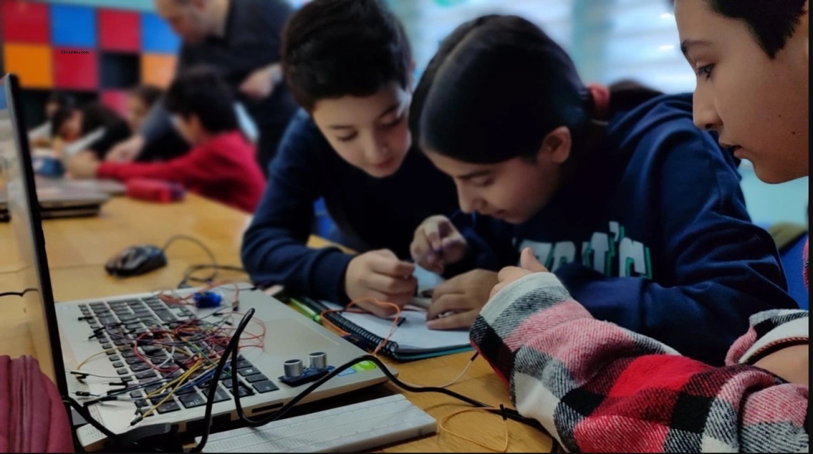 DENEYAP Teknoloji Atölyeleri Şanlıurfa’da yeni yıldızlarını arıyor!;