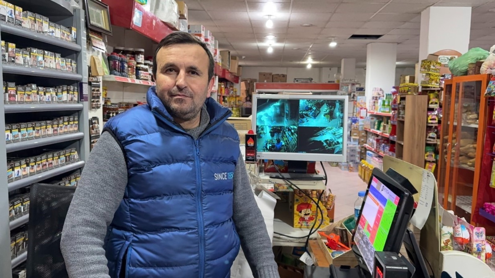 Arnavutköy’de bir şahıs sahte dolarla alışveriş yapıp para üstü aldı...;