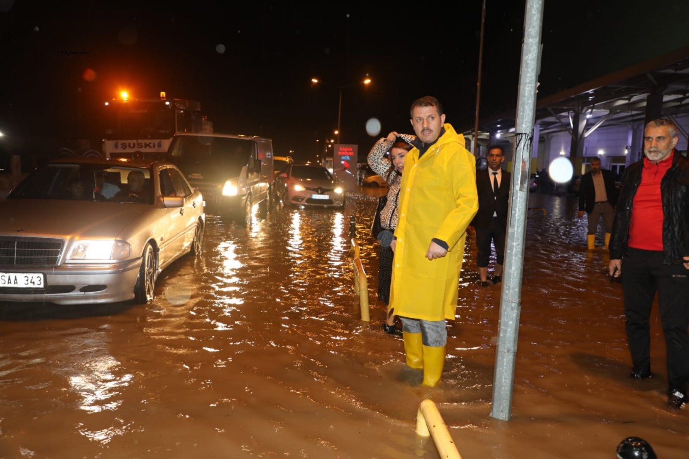 Şanlıurfa Valiliği’nden flaş uyarı;