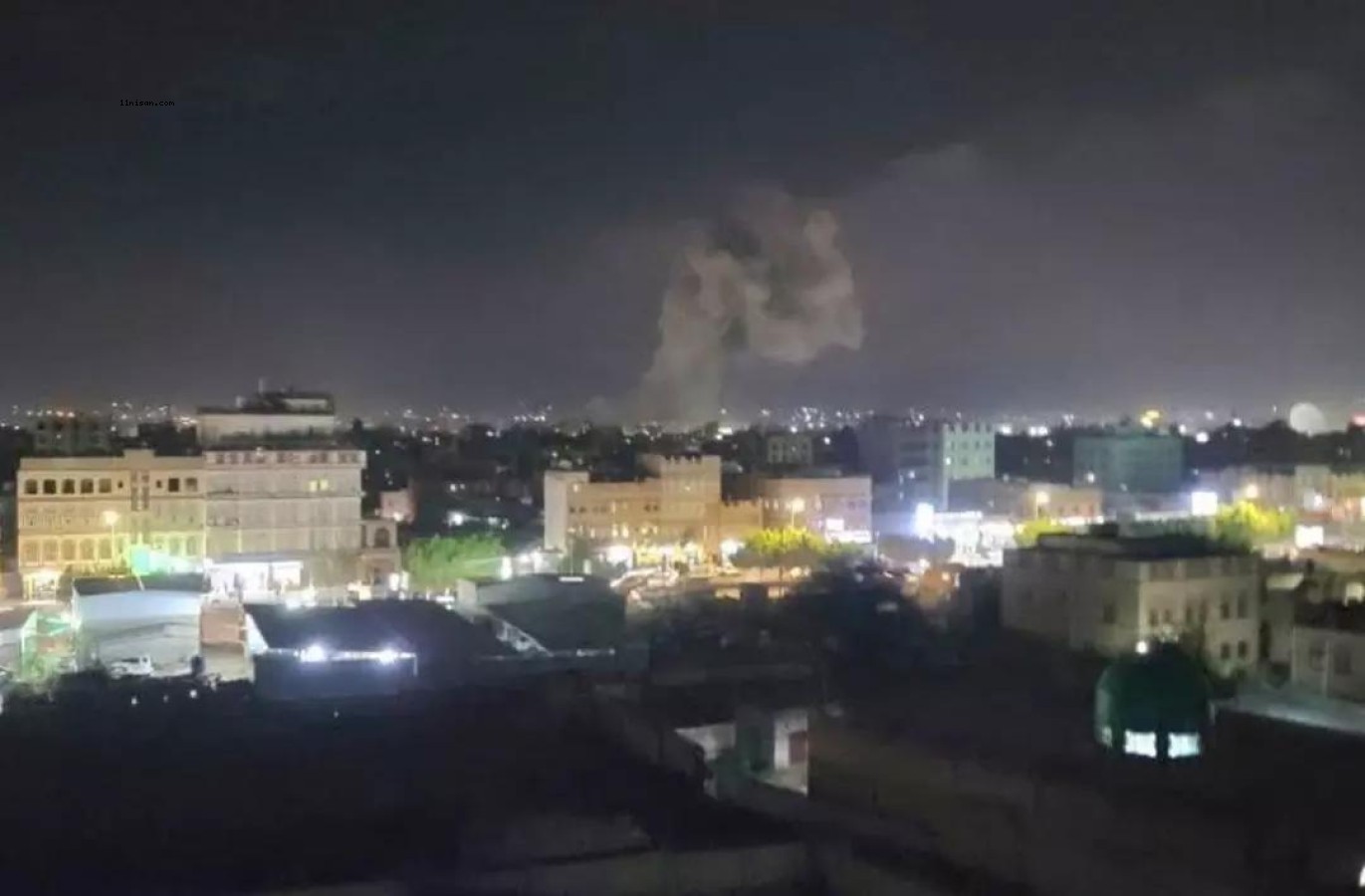 ABD, Yemen'deki Husi hedeflerini vuruyor! Trump: "Zamanınız doldu"