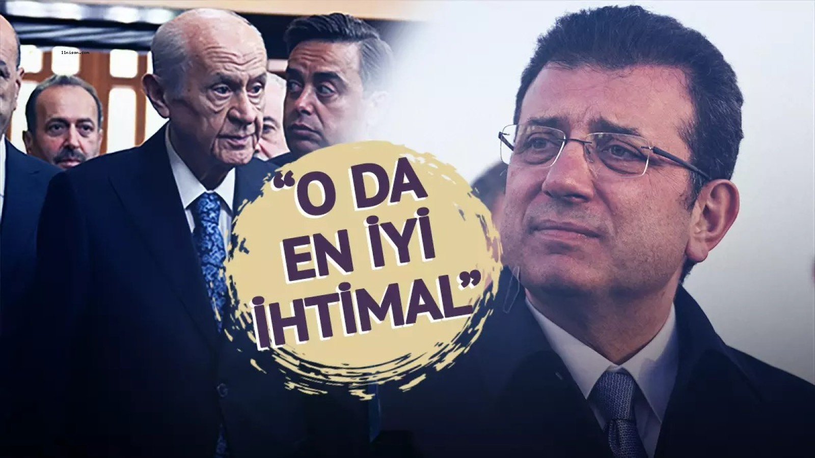 İmamoğlu için "En iyi ihtimal" diyerek tarih verdi! Bahçeli'nin "ivedilikle" çıkışına Cem Küçük'ten çarpıcı yanıt;