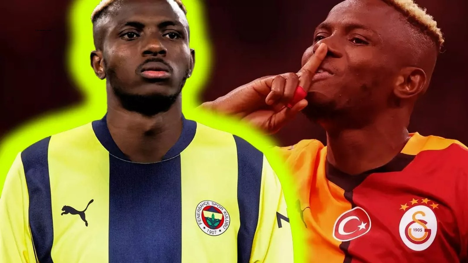 Galatasaray'ın yıldızı Osimhen'e Fenerbahçe'den sürpriz teklif! Osimhen'in verdiği cevap transferi anında bitirdi;