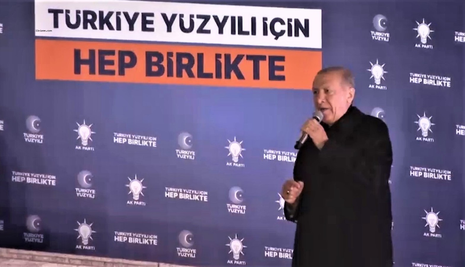 Cumhurbaşkanı Erdoğan: Milli iradenin tezahürünü bekliyoruz;