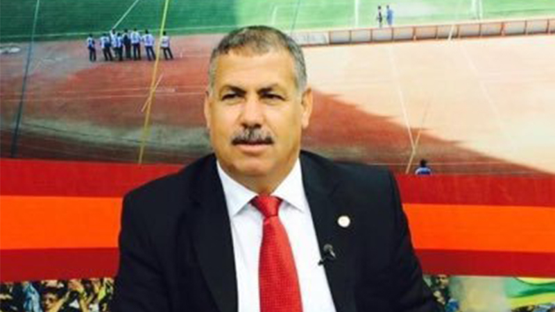 Adnan Yükselir görevinden istifa etti;