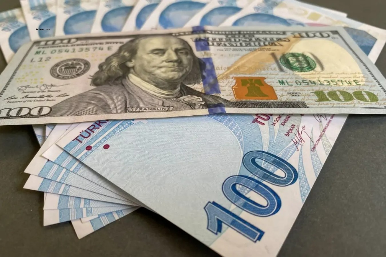 MERKEZ BANKASI YIL SONU DOLAR TAHMİNİNİ AÇIKLADI;