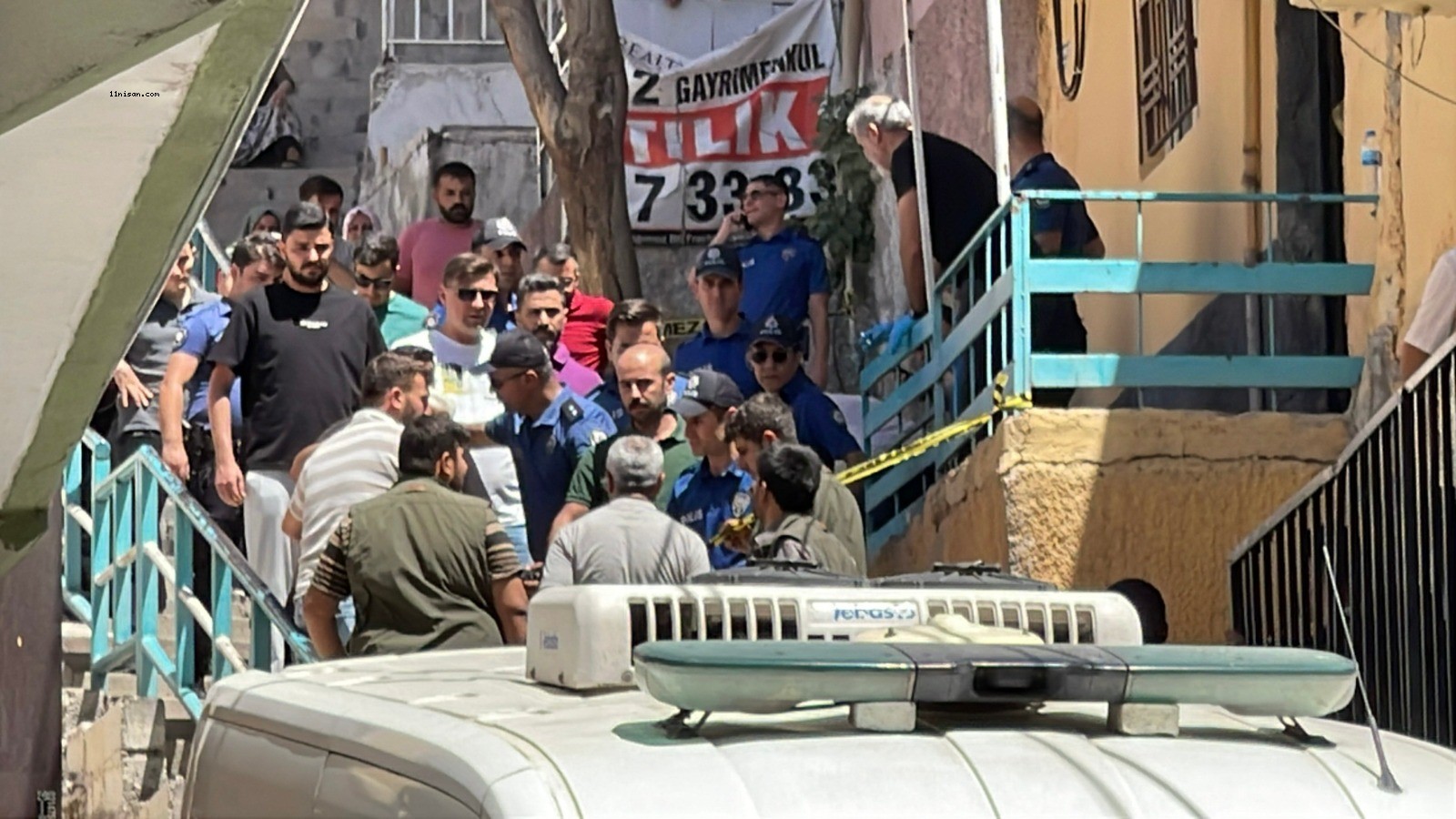 ŞANLIURFA'DA KARI-KOCA FECİ ŞEKİLDE ÖLDÜRÜLDÜ! 5 YAŞINDA DİCLE KAYIP: POLİS, KÜÇÜK KIZI ARIYOR;