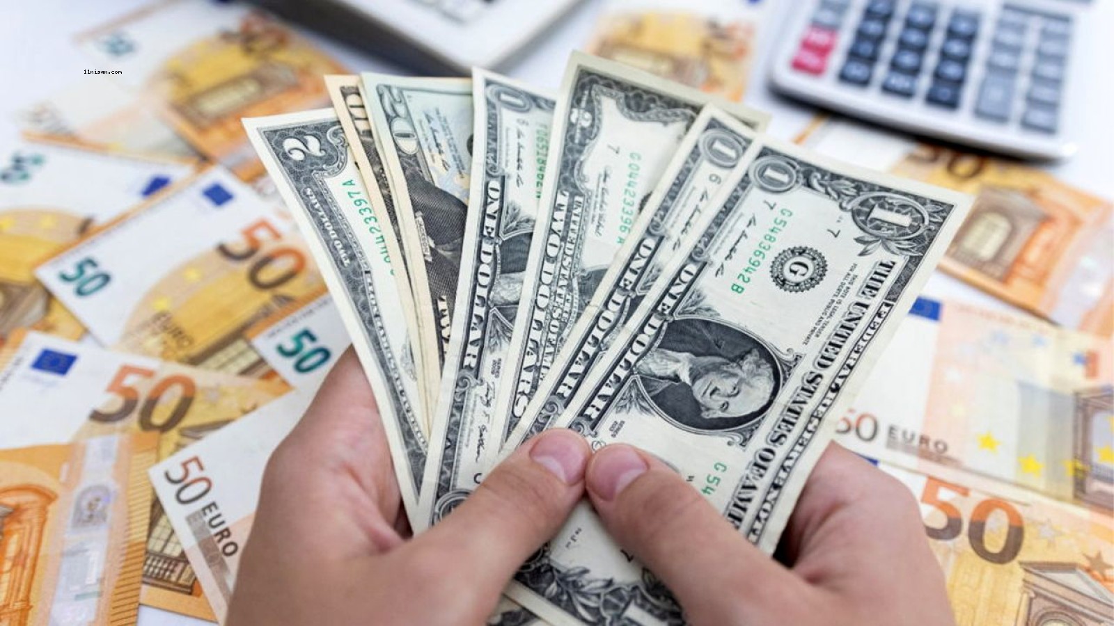 Dolar ve euro güne nasıl başladı?;