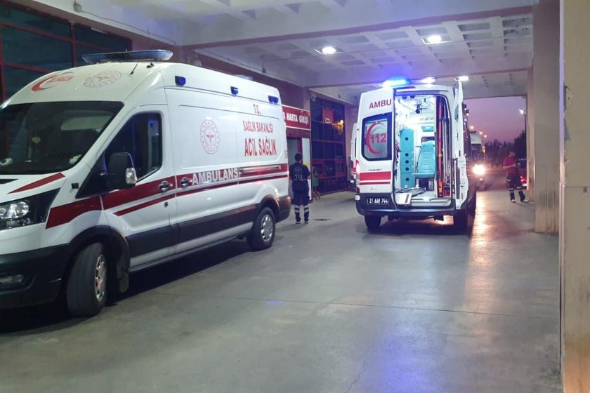 Siverek’te arazi anlaşmazlığı kavgası: 3 yaralı;