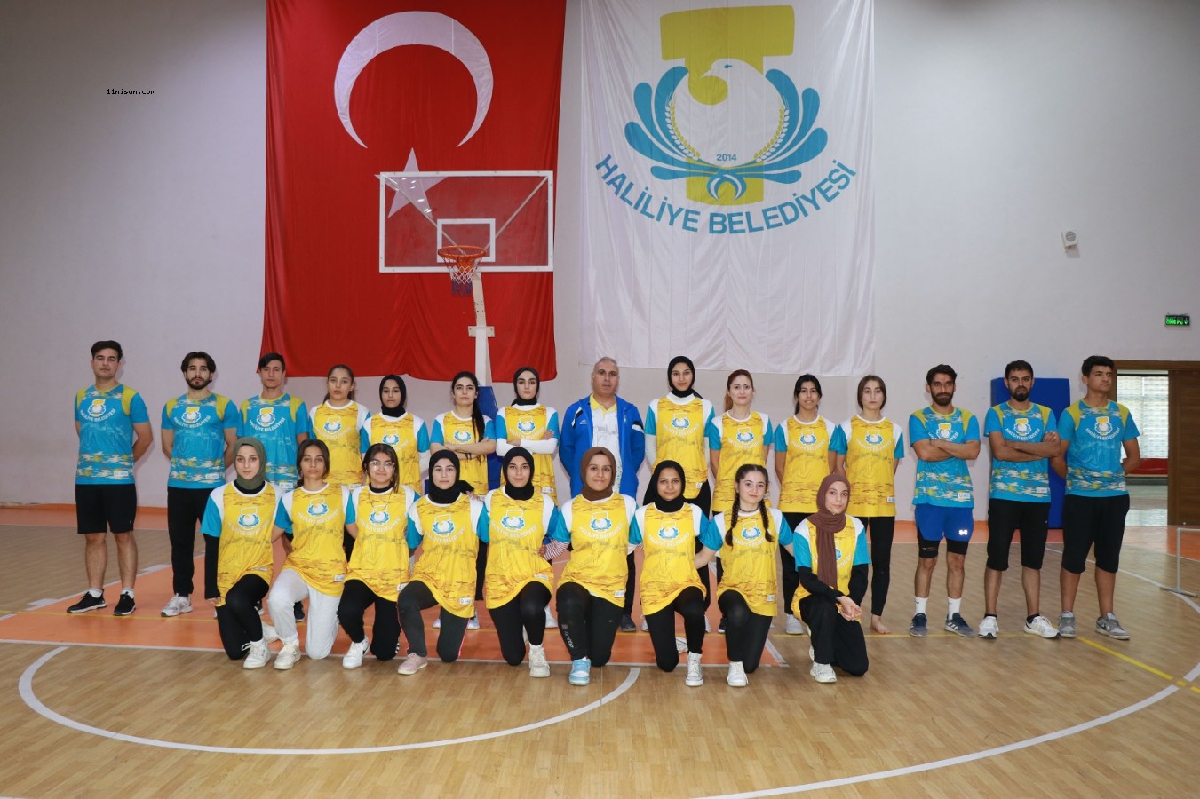 HALİLİYE BELEDİYESİ, POLİSLİK HAYALİ OLAN GENÇLERE DESTEK VERİYOR;