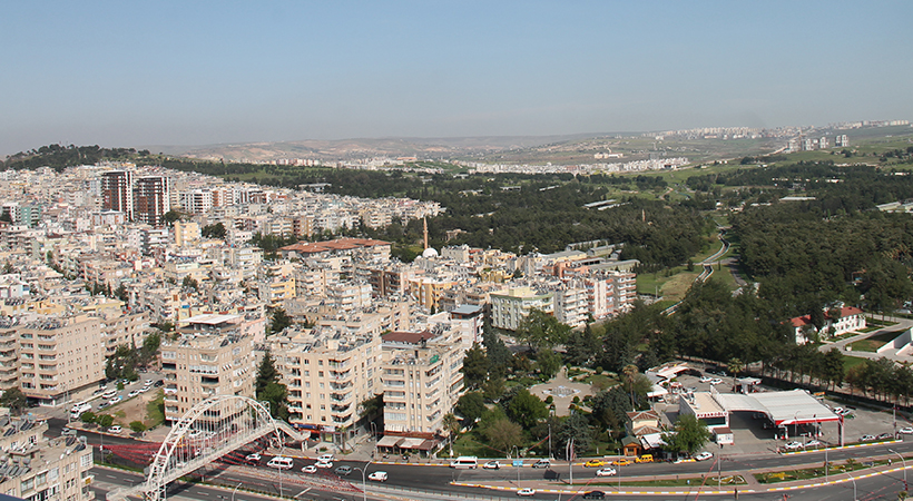 Urfa’da kasımda satılan konut sayısı belli oldu;