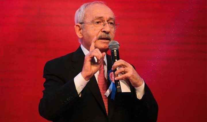 Kılıçdaroğlu’ndan seçim açıklaması;