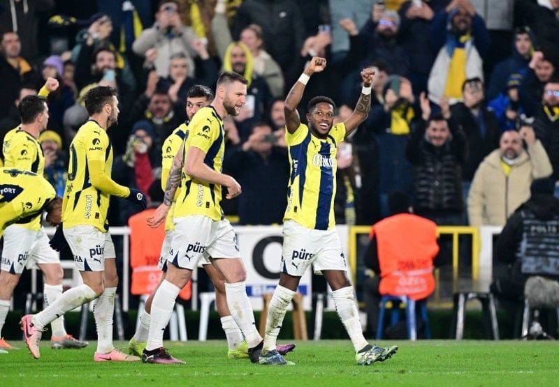Fenerbahçe derbiye +3 puan ile gidiyor! 7'de 7 yaptı...