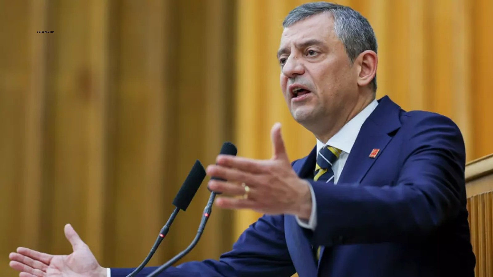 Erken seçim olmazsa sürpriz şok edici bir şey yapacağım;