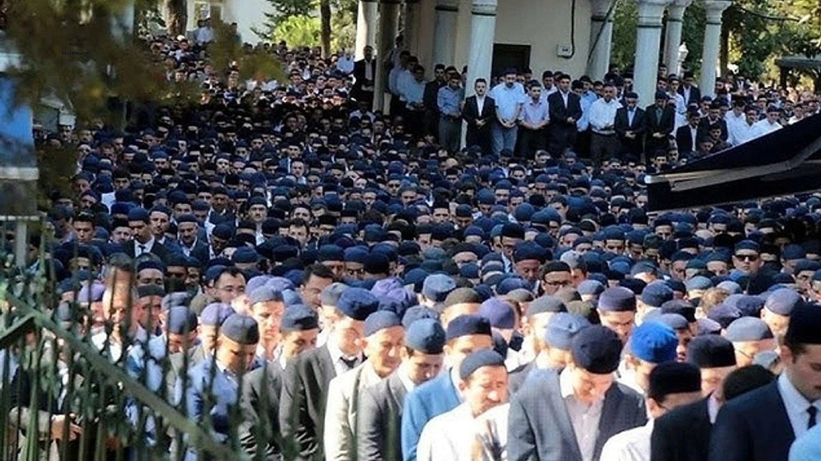 Simgeleri mavi takke! FETÖ ve Adnan Oktar sonrası sırada Süleymancılar var, hareketlilik başladı