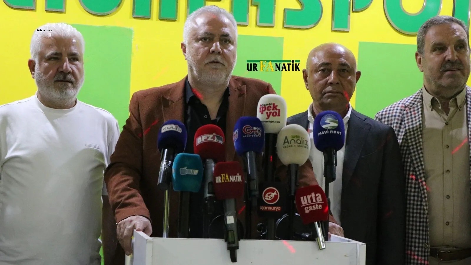 SARAÇOĞLU'NDAN YENİ TEKNİK DİREKTÖR AÇIKLAMASI!