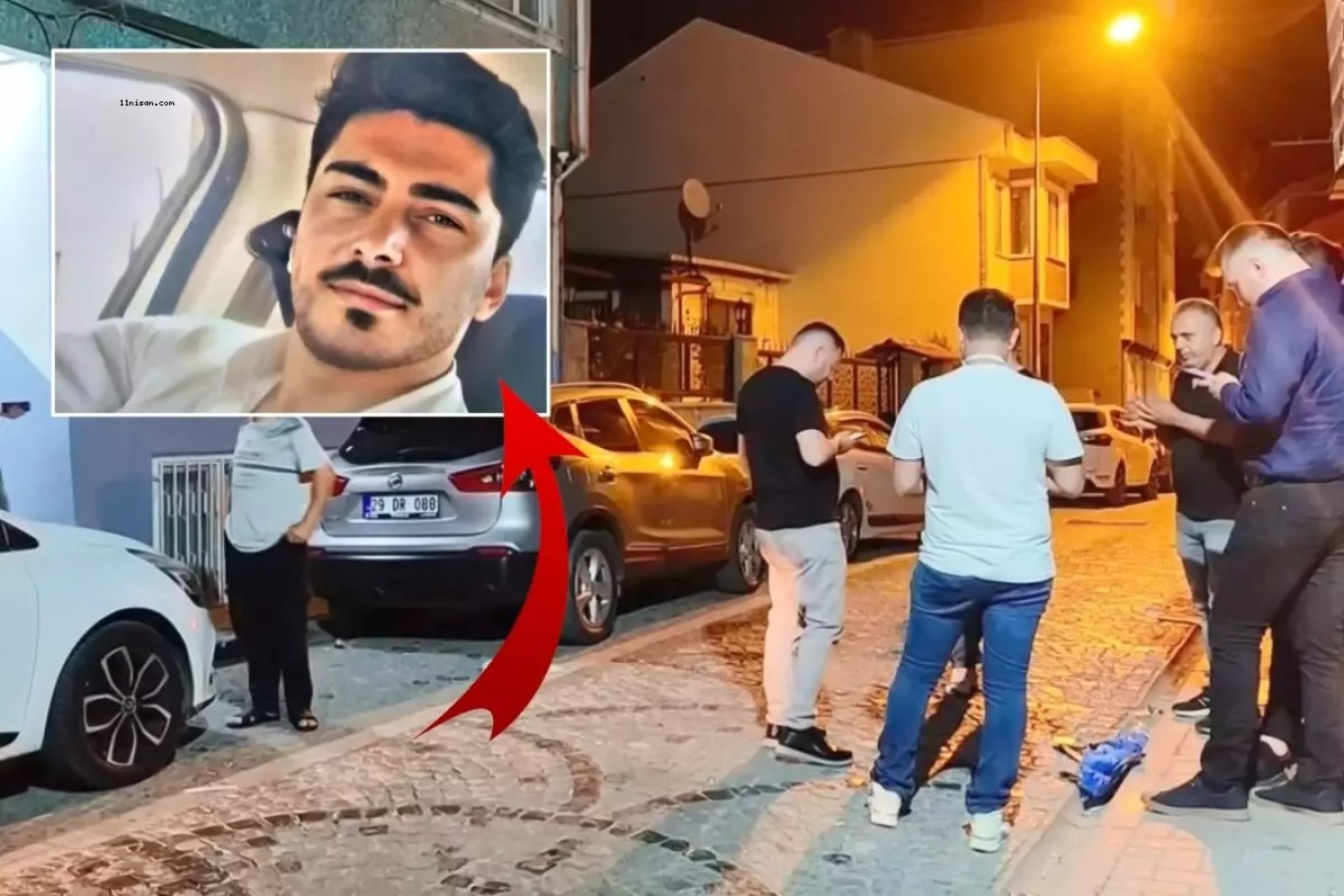 ARKADAŞINI ONLARCA PARÇAYA AYIRIP İNTİHAR EDEN POLİSİ KOMŞULARI ANLATI;