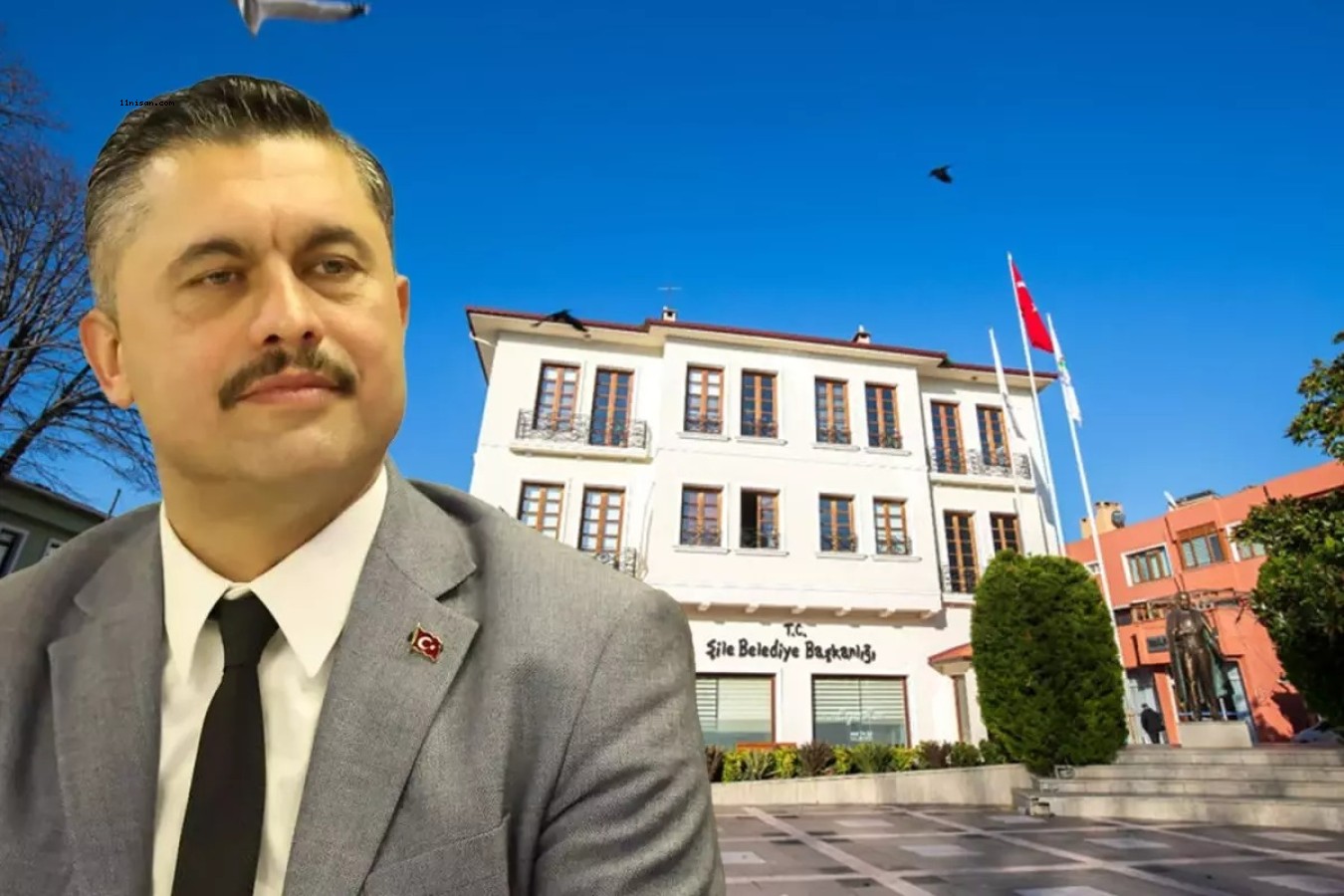 TUTUKLANAN CHP'Lİ BAŞKAN GÖREVİNDEN UZAKLAŞTIRILDI;