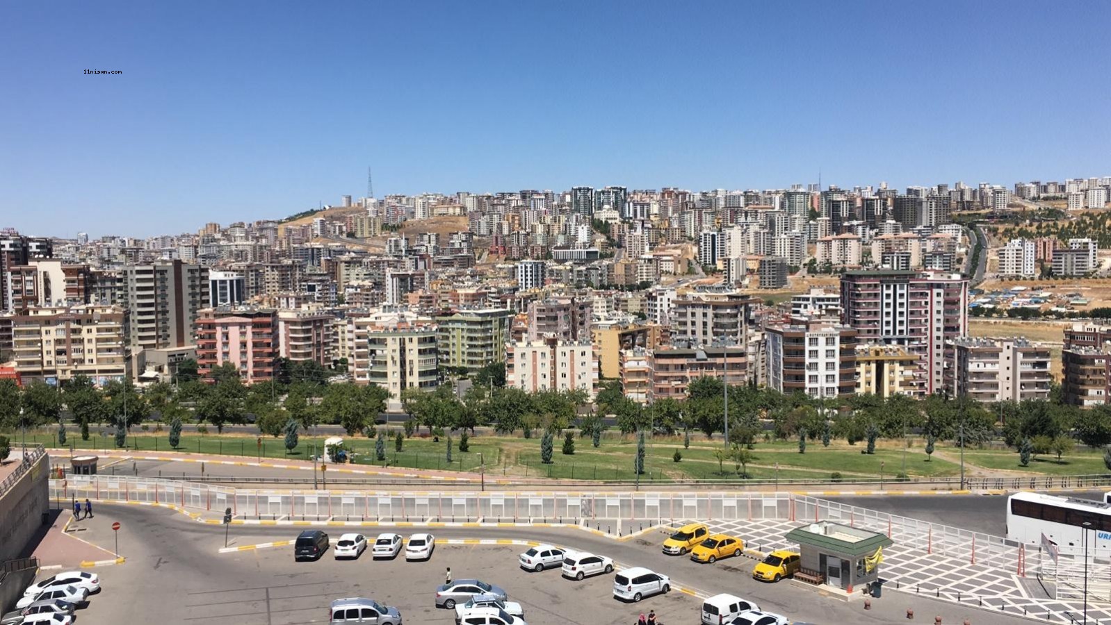 Urfa’da satılan konut sayısı azaldı;