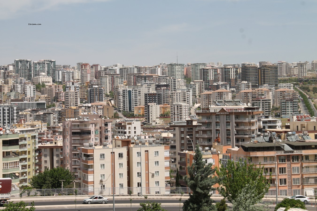 Urfa’da konut satışları eylülde azaldı;