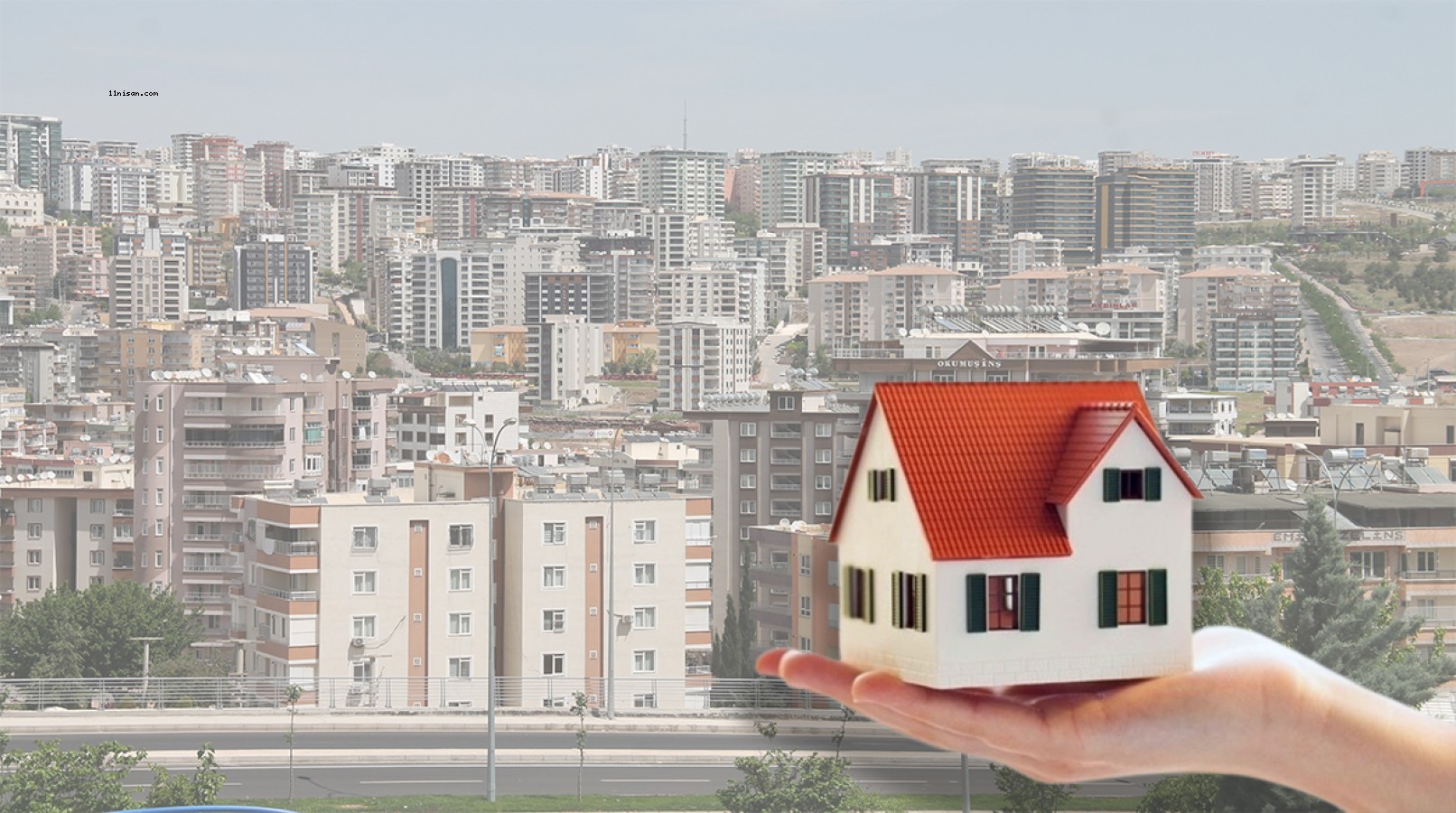 Urfa’da satılan konut sayısı ekimde azaldı;