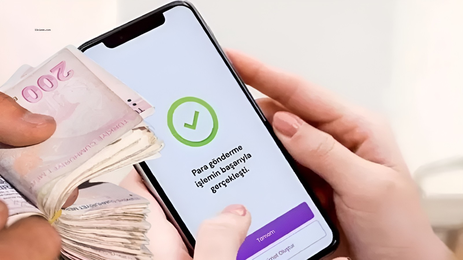 EFT ve FAST işlemlerinde ek ücret kalktı;