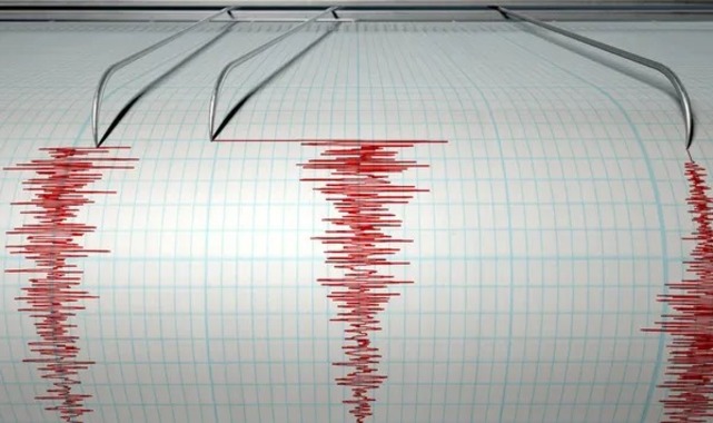 Şanlıurfa'nın merkez ilçesinde deprem!;