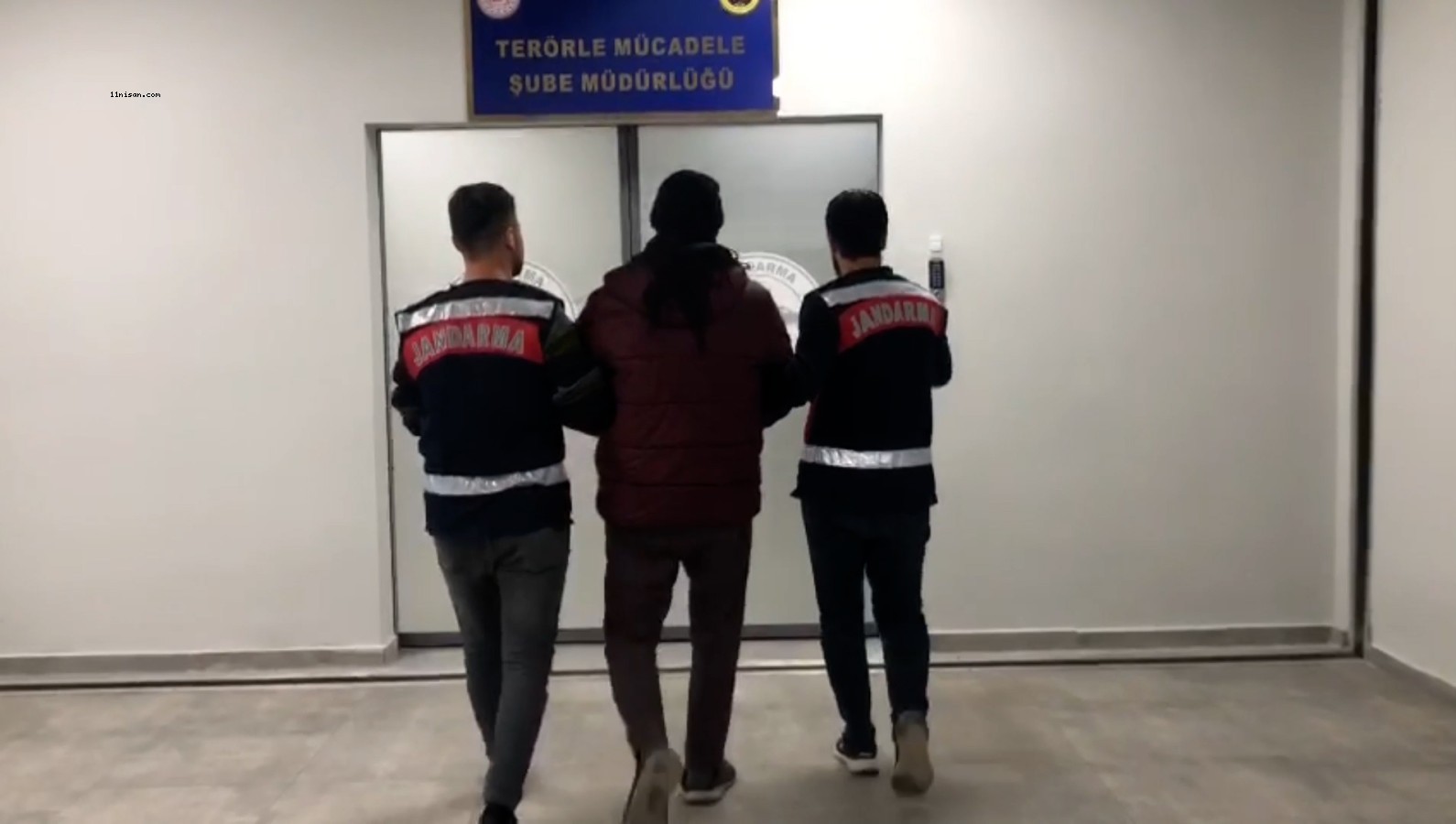 Şanlıurfa'da 4 terör örgütü şüphelisi yakalandı;