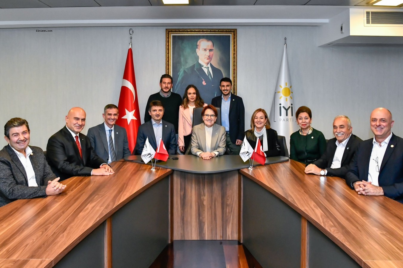 Akşener’in Urfa programı belli oldu!;