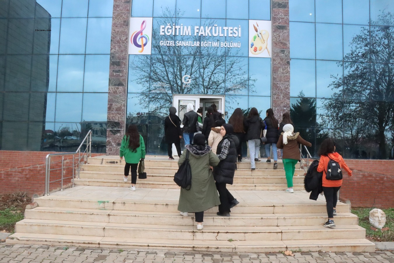 Şanlıurfa’da ‘üniversiteyi keşfediyorum’ etkinliği;