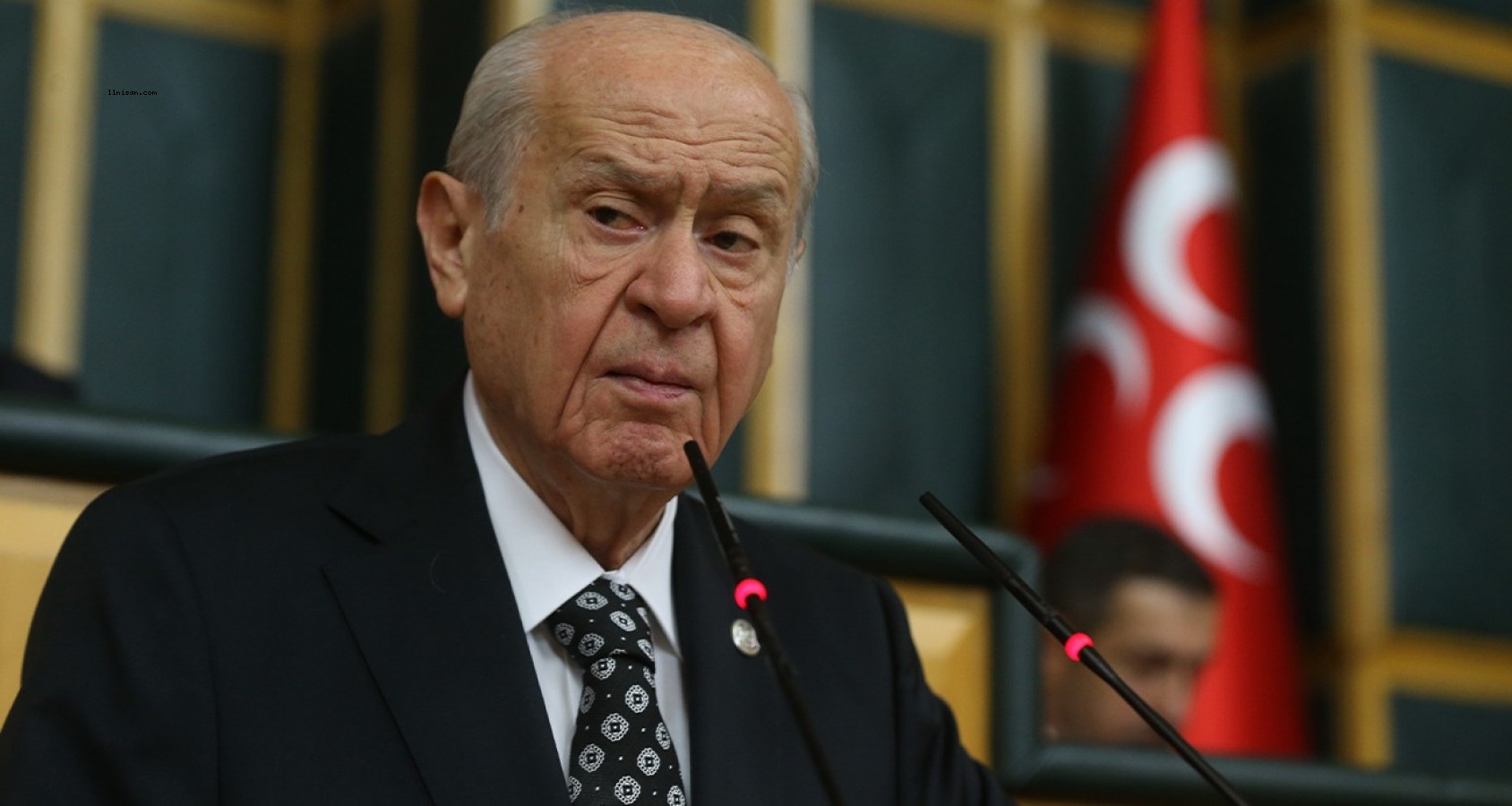 MHP Lideri Bahçeli’den TÜSİAD açıklaması...