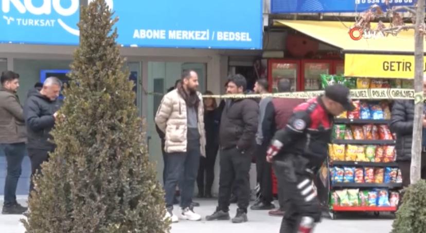 Şube başkanı sendika sekreterini vurdu, ardından intihar girişiminde bulundu;