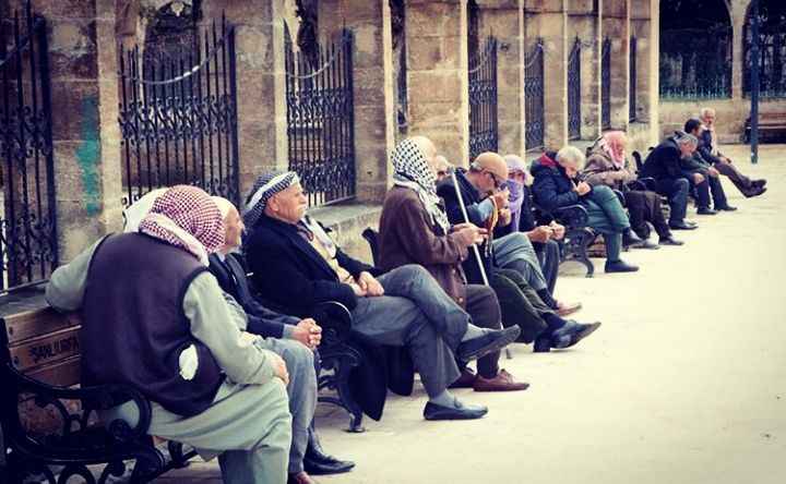 Şanlıurfa, yaşlı nüfus bakımından en düşük iller arasında;