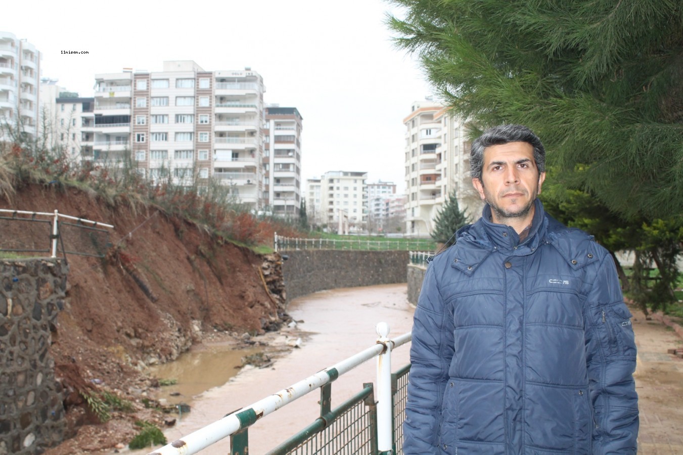 HÜDA PAR bu hafta sel felaketini değerlendirdi;