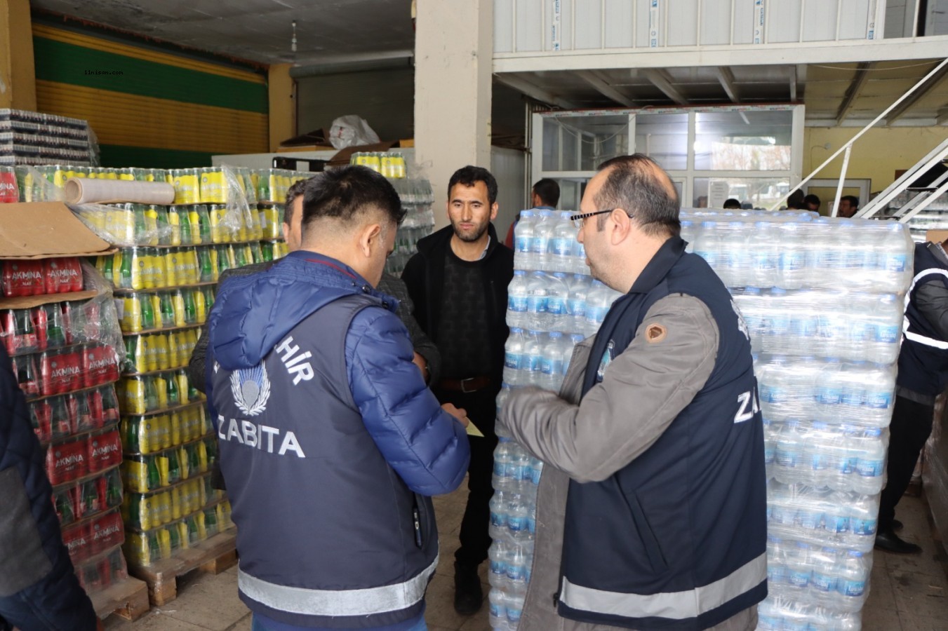 Büyükşehir zabıtadan ‘fahiş su denetimi’;