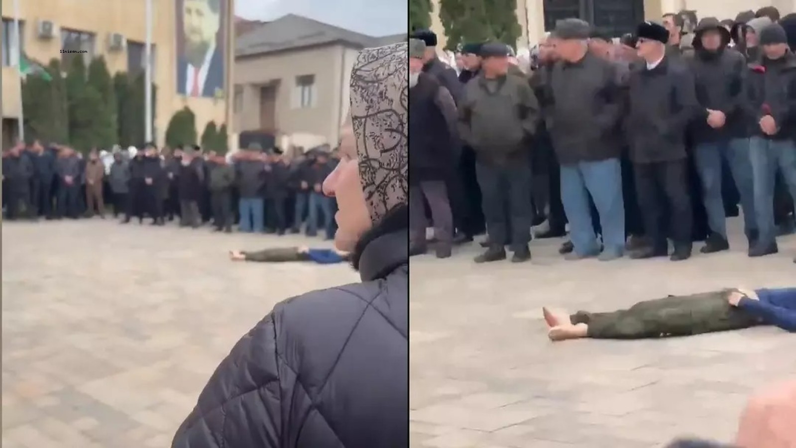 Akılalmaz infaz! 16 yaşındaki gencin cesedini ibret olsun diye günlerce yerde beklettiler!;